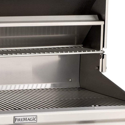 Fire Magic 34" 3-Burner Choice Multi-User Built-In Gas Grill w/ Analog Thermometer (C540i)