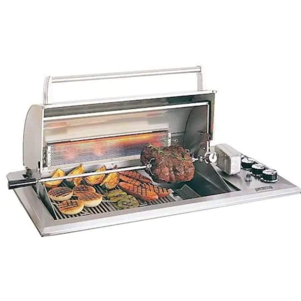 Fire Magic Legacy Regal Drop-In Gas Grill - Thumbnail 5