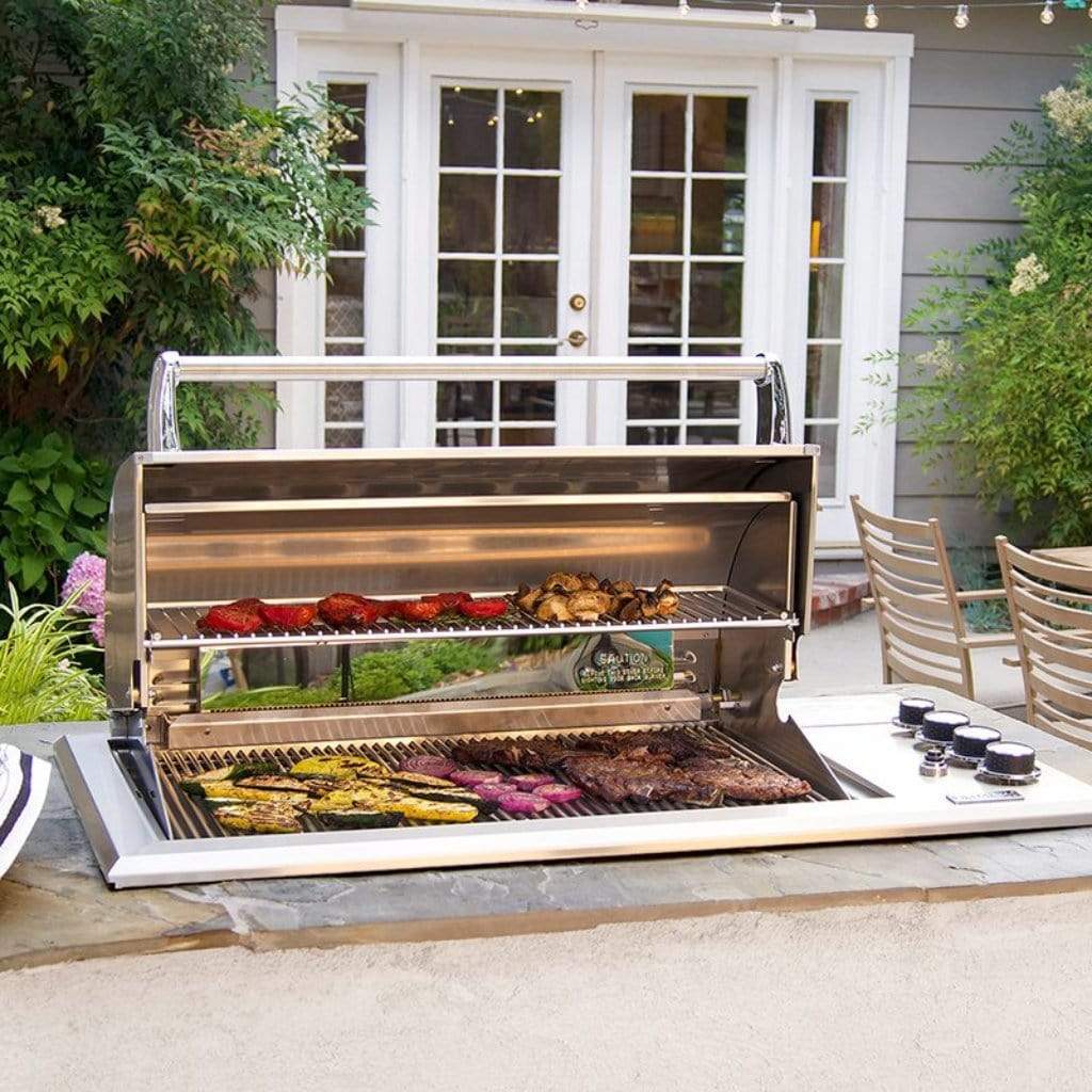 Fire Magic Legacy Regal Drop-In Gas Grill