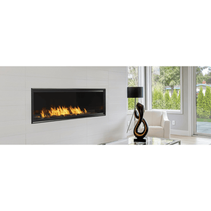 Monessen - 42" Linear Artisan Reduced BTU Vent Free Gas Fireplace with IPI Plus