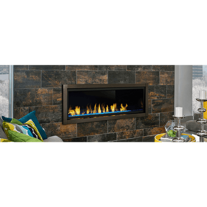 Monessen 60 Inch AVFL Artisan Ventless Linear Gas Fireplace with Intellifire Plus IPI Control