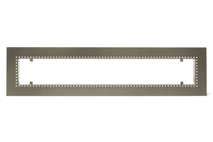 Infratech 61'' Flush Mount Frame Kit