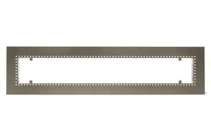 Infratech 39'' Flush Mount Frame Kit