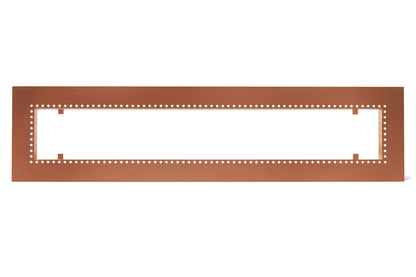 Infratech 61'' Flush Mount Frame Kit