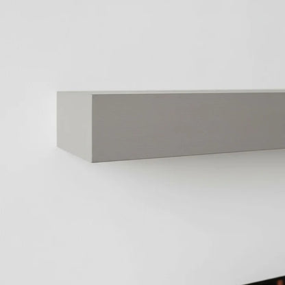 Horizon Concrete Non-Combustible Fireplace Mantel Shelf