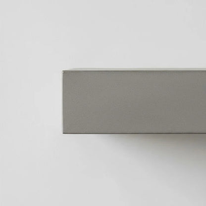 Horizon Concrete Non-Combustible Fireplace Mantel Shelf