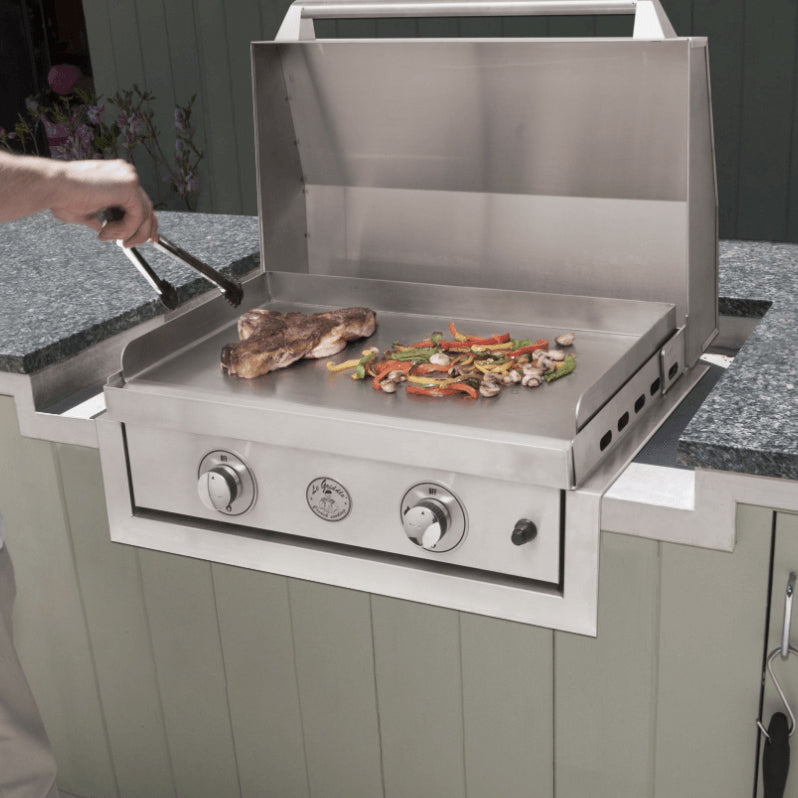Le Griddle Ranch Hand 2-Burner Freestanding Gas Griddle - GFE75CK