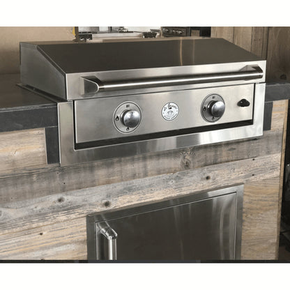 Le Griddle Ranch Hand 2-Burner Freestanding Gas Griddle - GFE75CK
