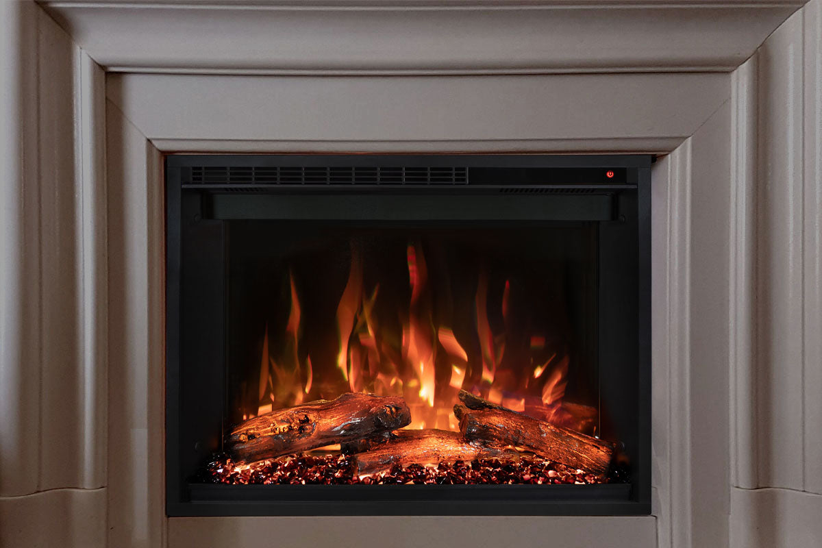 Modern Flames Redstone 26" Built In Electric Firebox Insert