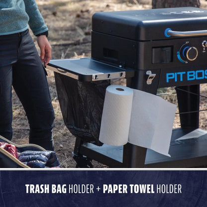 Pit Boss 3-Burner Ultimate Lift-Off Griddle