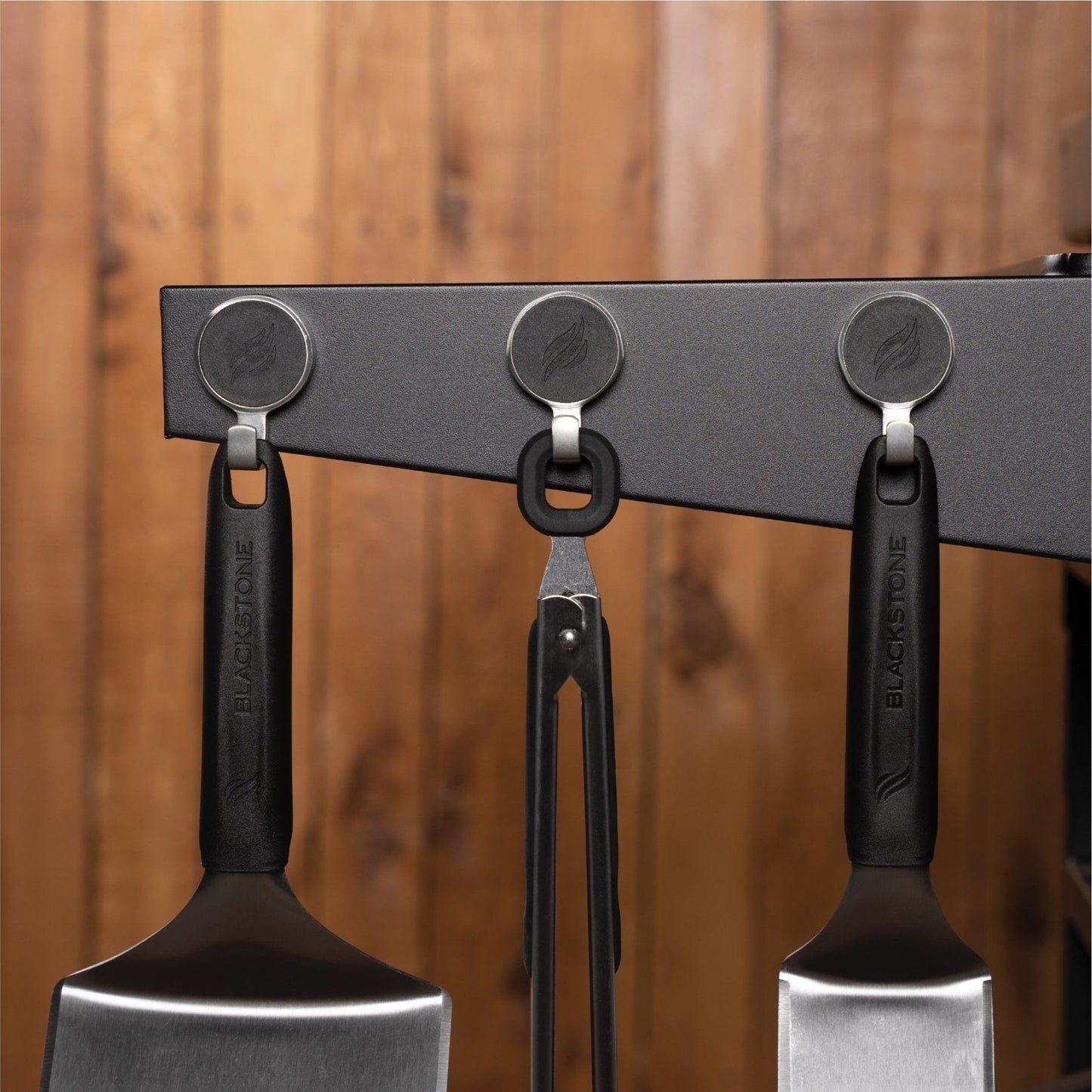 Blackstone Grease Gate and Tool Holder Combo