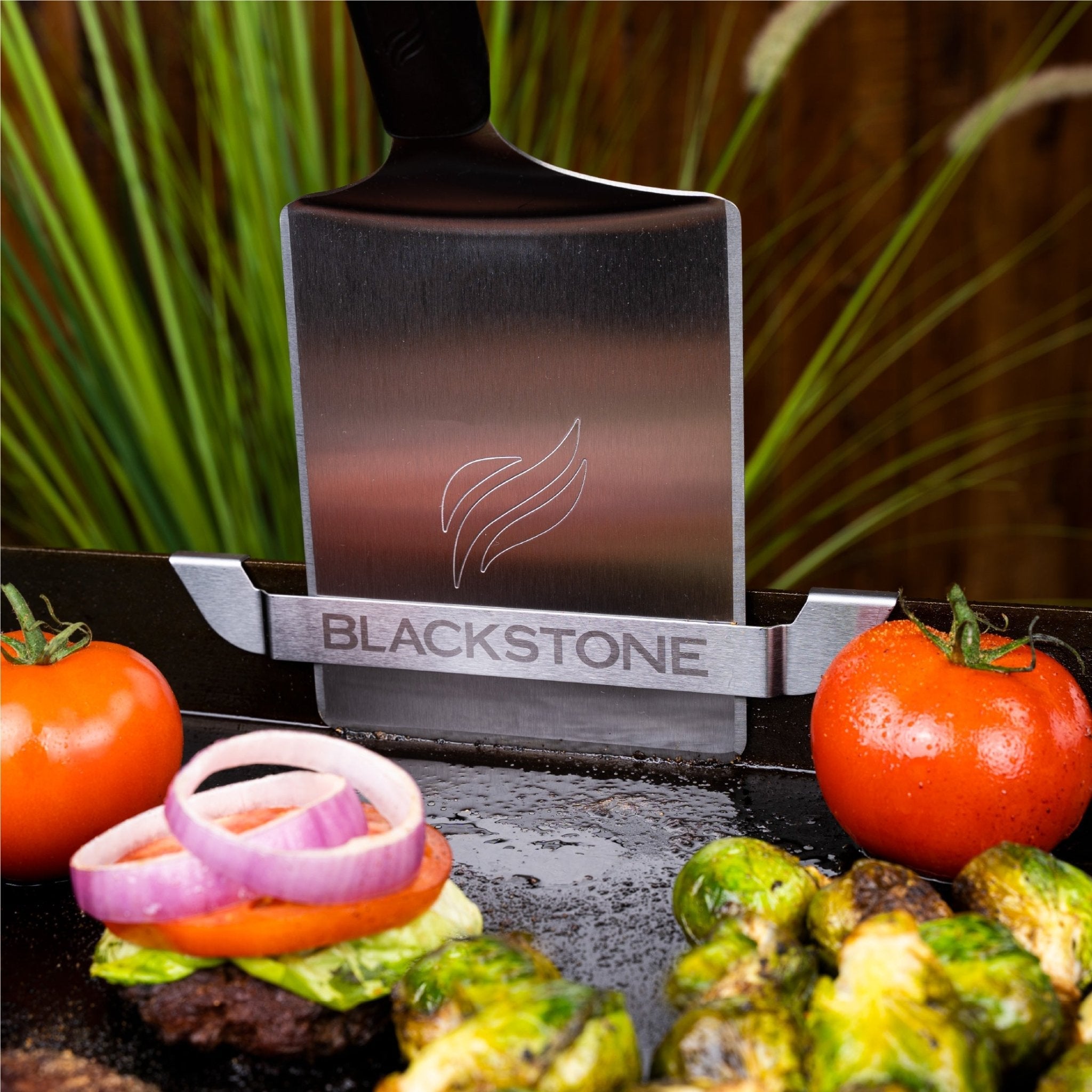 Blackstone Grease Gate and Tool Holder Combo
