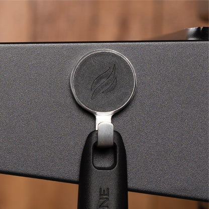 Blackstone Grease Gate and Tool Holder Combo