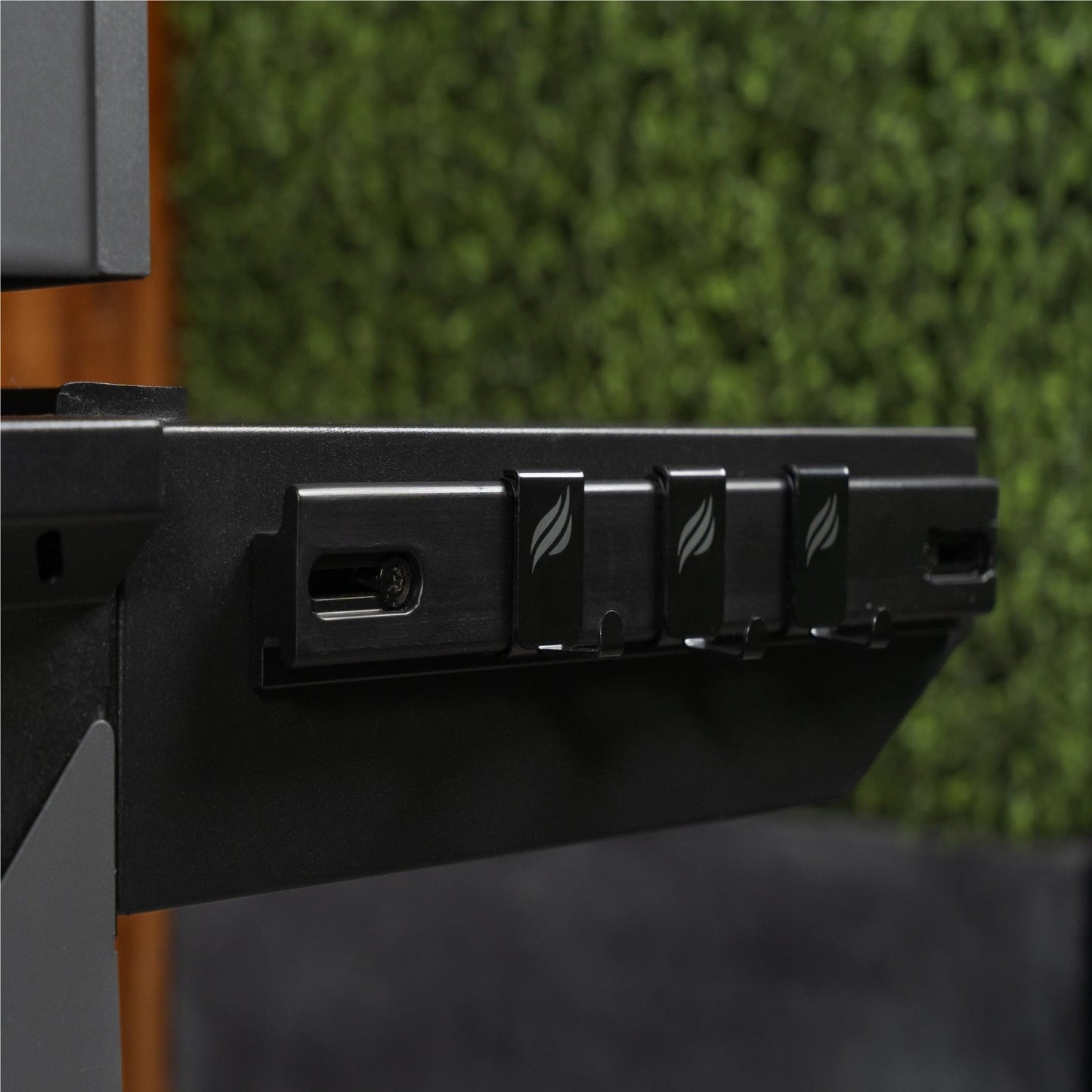 Blackstone Grease Gate and Tool Hooks Attachments