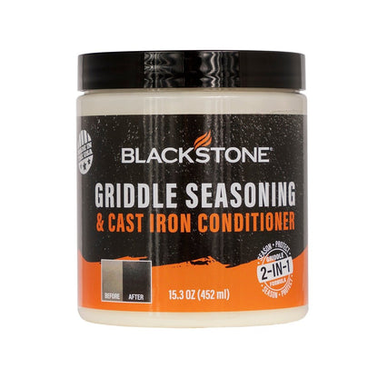 Blackstone Large Griddle Seasoning & Cast Iron Conditioner (15.3 oz) - 4146