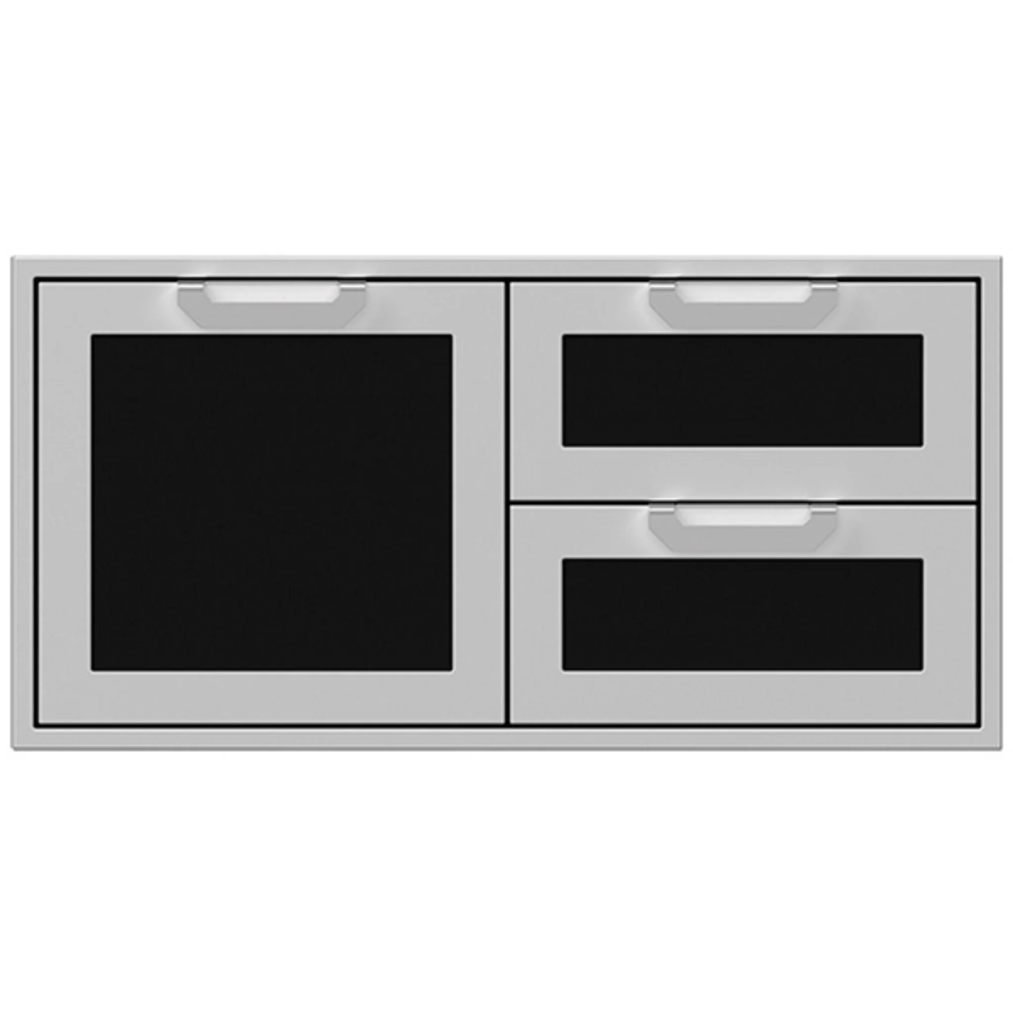 Hestan 42" Outdoor Combo Door & Drawer - AGSDR42