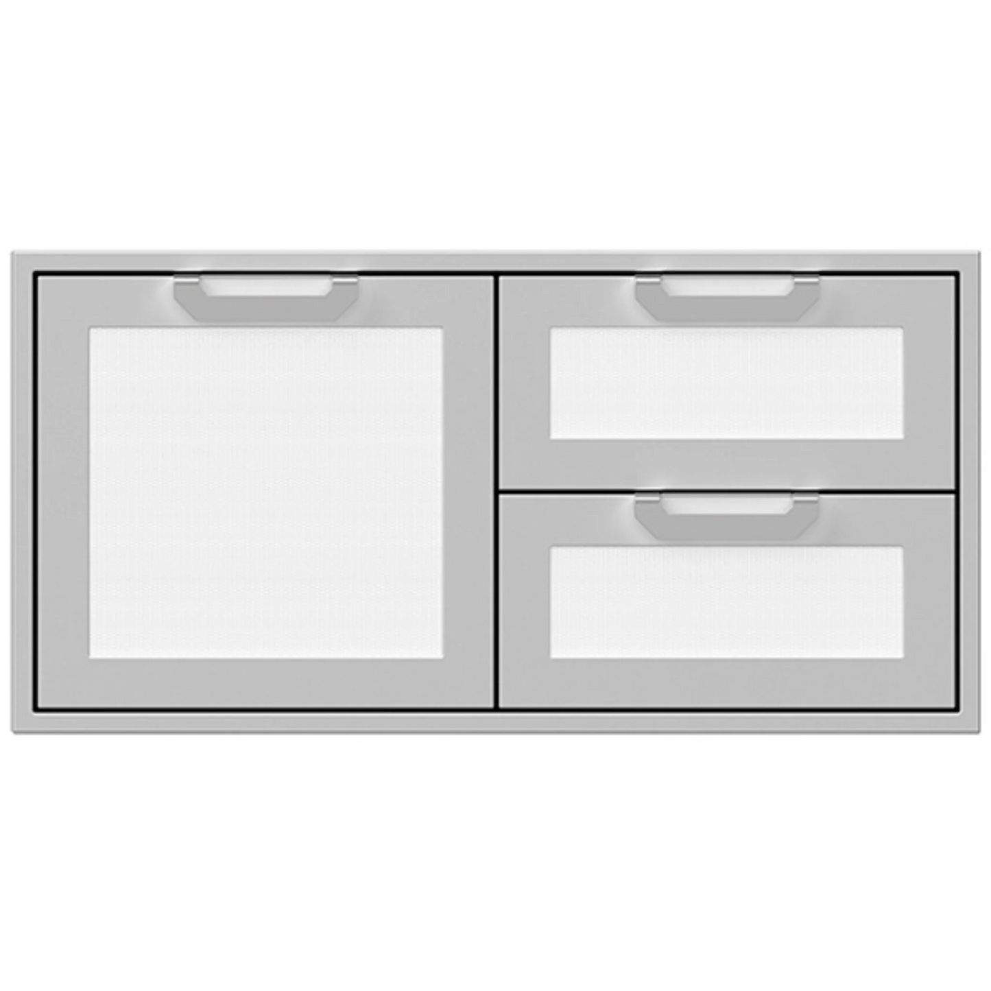 Hestan 42" Outdoor Combo Door & Drawer - AGSDR42