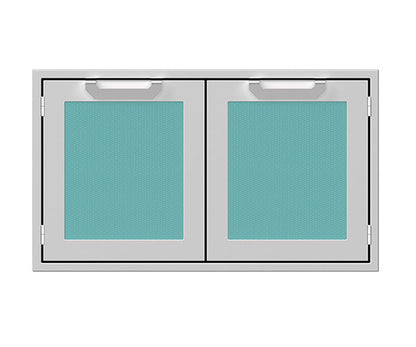 Hestan 36" Outdoor Double Series Pantry - AGLP36