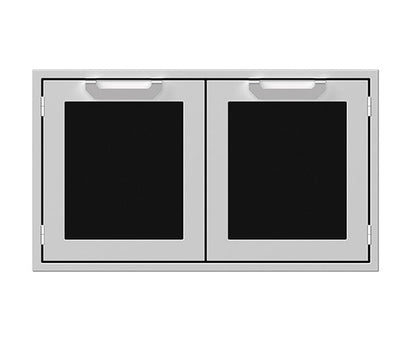 Hestan 36" Outdoor Double Series Pantry - AGLP36