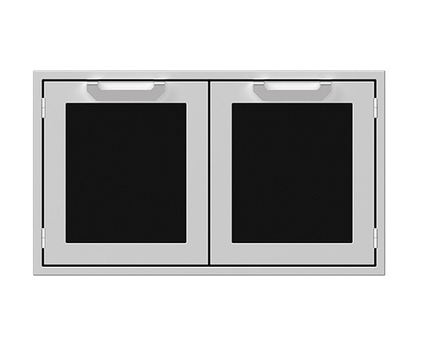 Hestan 36" Outdoor Double Series Pantry - AGLP36