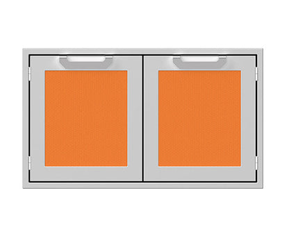 Hestan 36" Outdoor Double Series Pantry - AGLP36