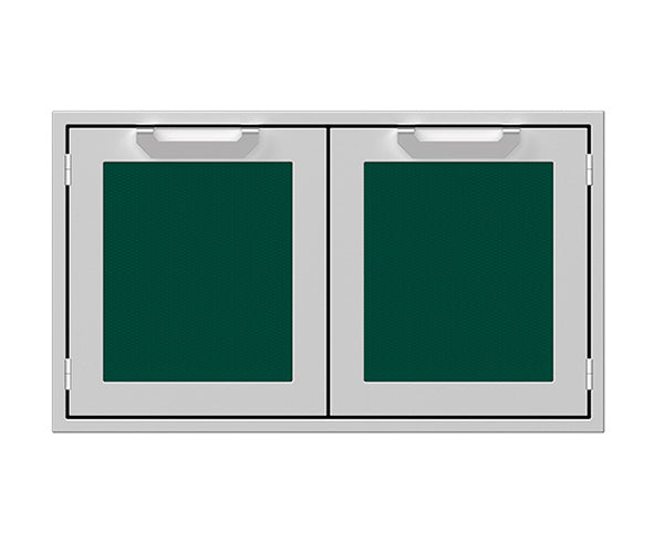 Hestan 36" Outdoor Double Series Pantry - AGLP36
