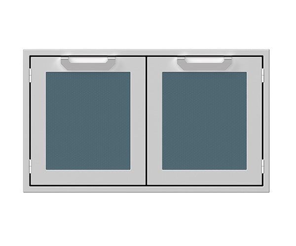 Hestan 36" Outdoor Double Series Pantry - AGLP36