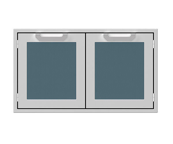 Hestan 36" Outdoor Double Series Pantry - AGLP36