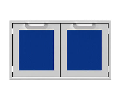 Hestan 36" Outdoor Double Series Pantry - AGLP36