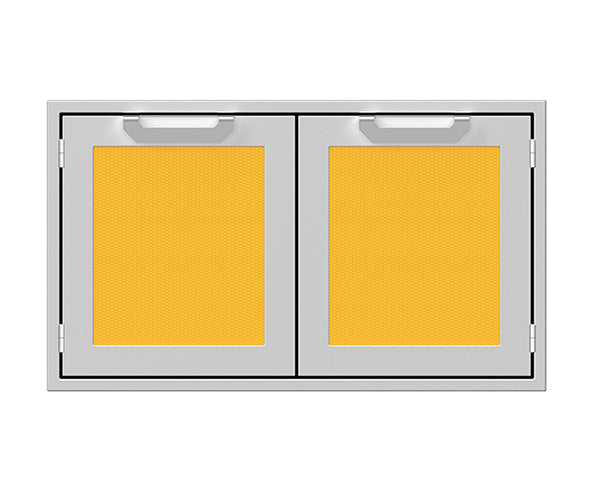 Hestan 36" Outdoor Double Series Pantry - AGLP36