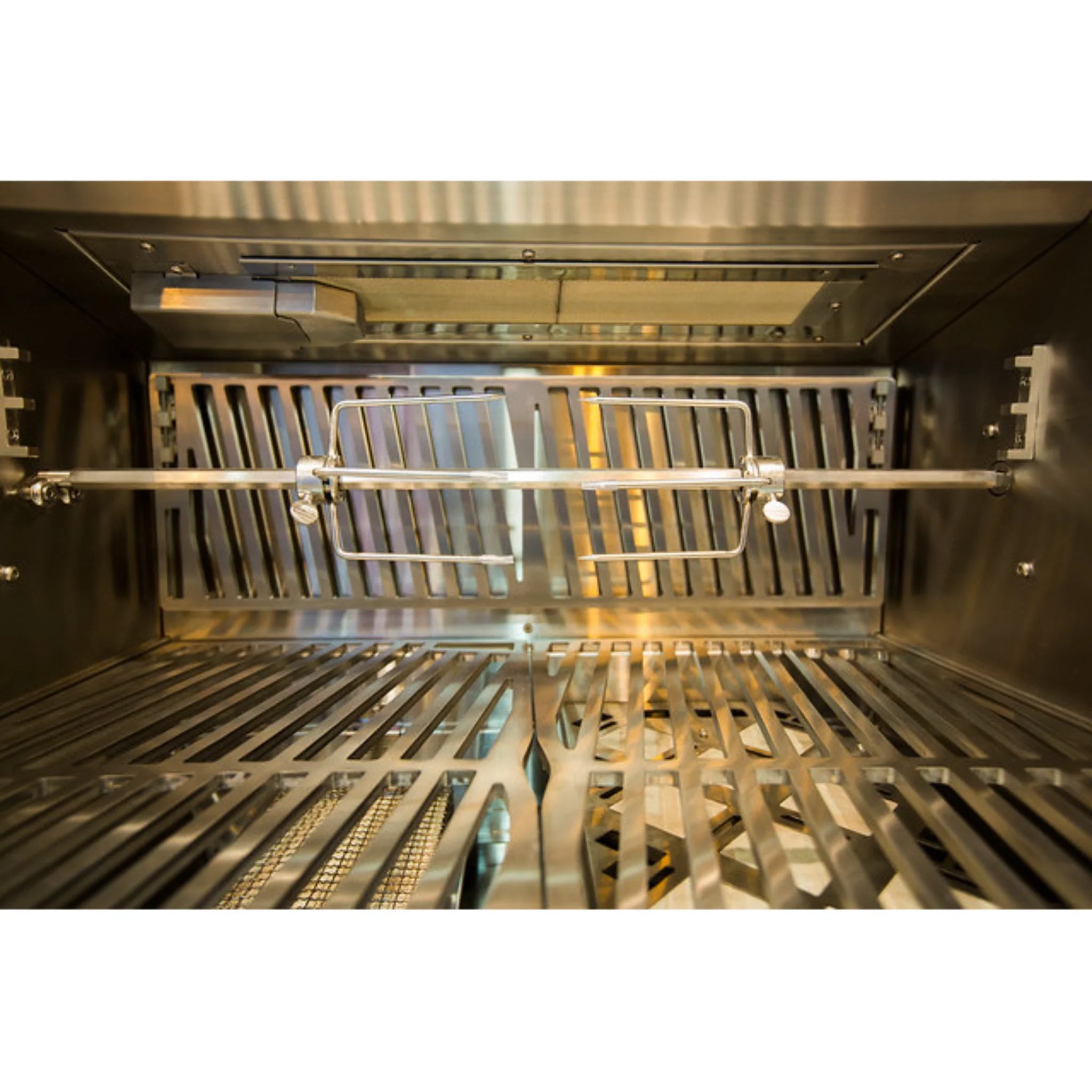 Hestan 36" Built-In Grill - GBR36