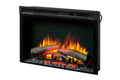 Dimplex Nova 33" Multi-Fire XHD Plug-in Electric Firebox - Logs