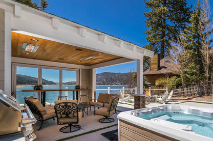 Infratech CD-Series Dual Element Marine Grade 3000Watt Outdoor Electric Heater | 277V