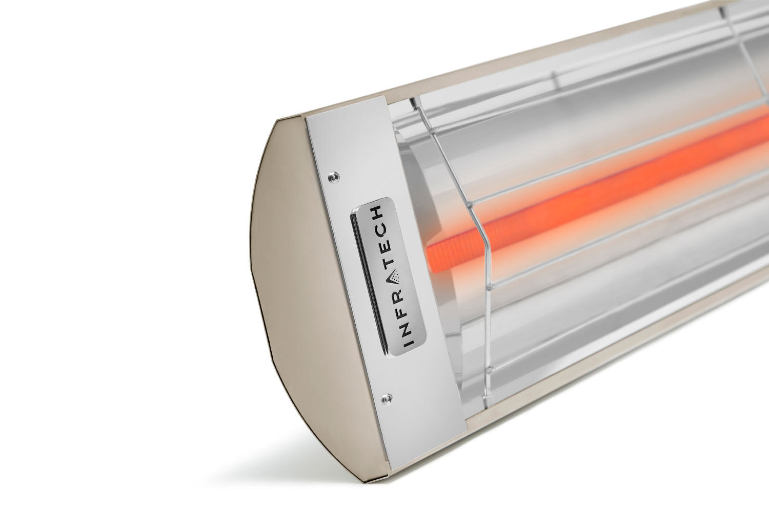 Infratech C-Series Single Element 4000Watt Outdoor Infrared Electric Heater | 208V