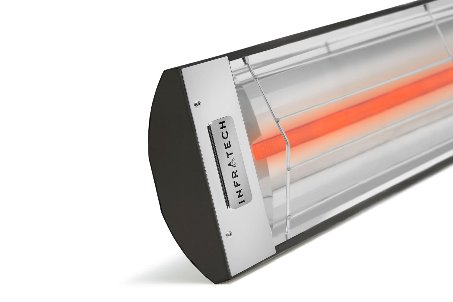 Infratech C-Series Single Element 4000Watt Outdoor Infrared Electric Heater | 208V