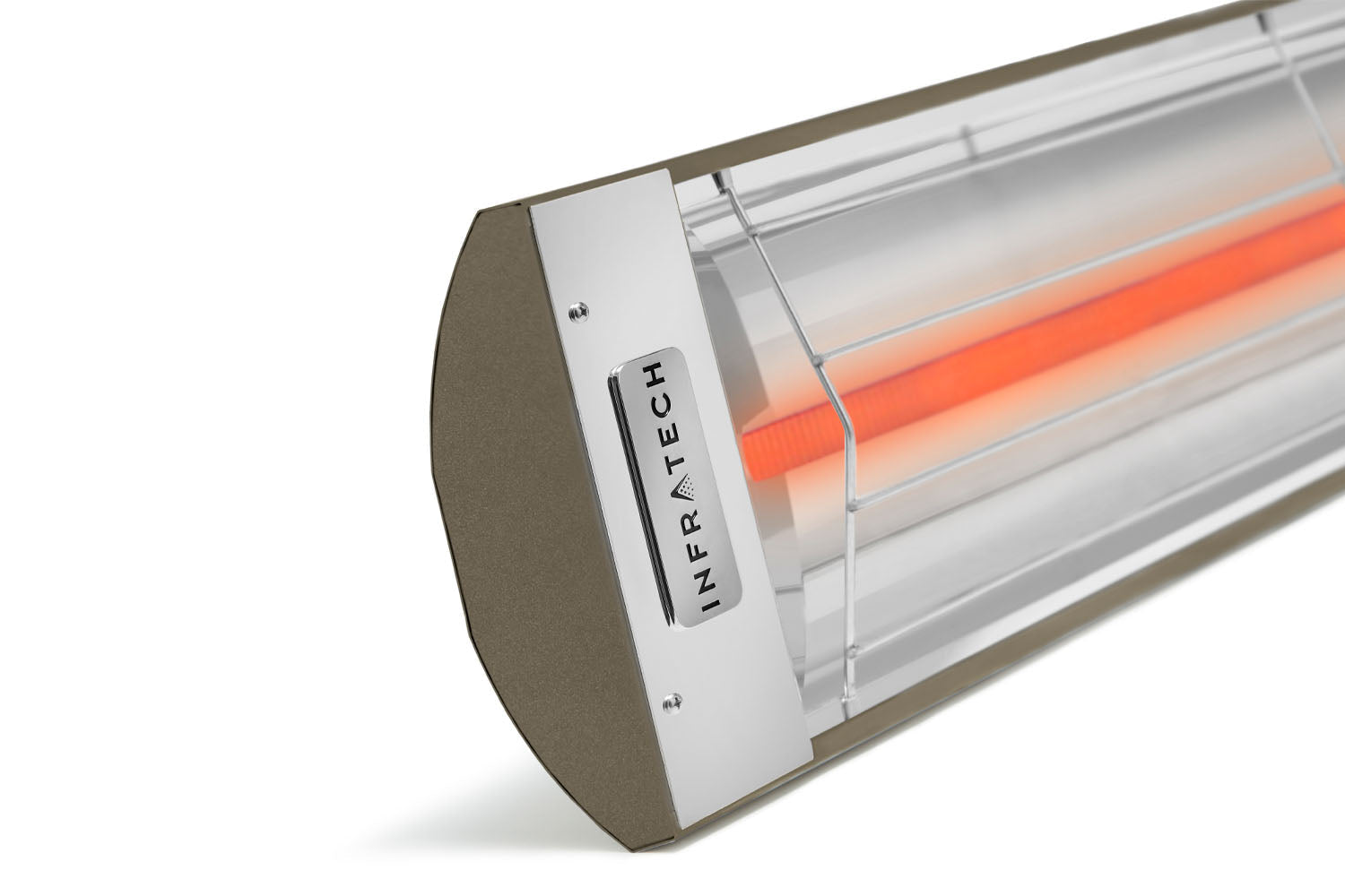 Infratech C-Series Single Element 4000Watt Outdoor Infrared Electric Heater | 208V