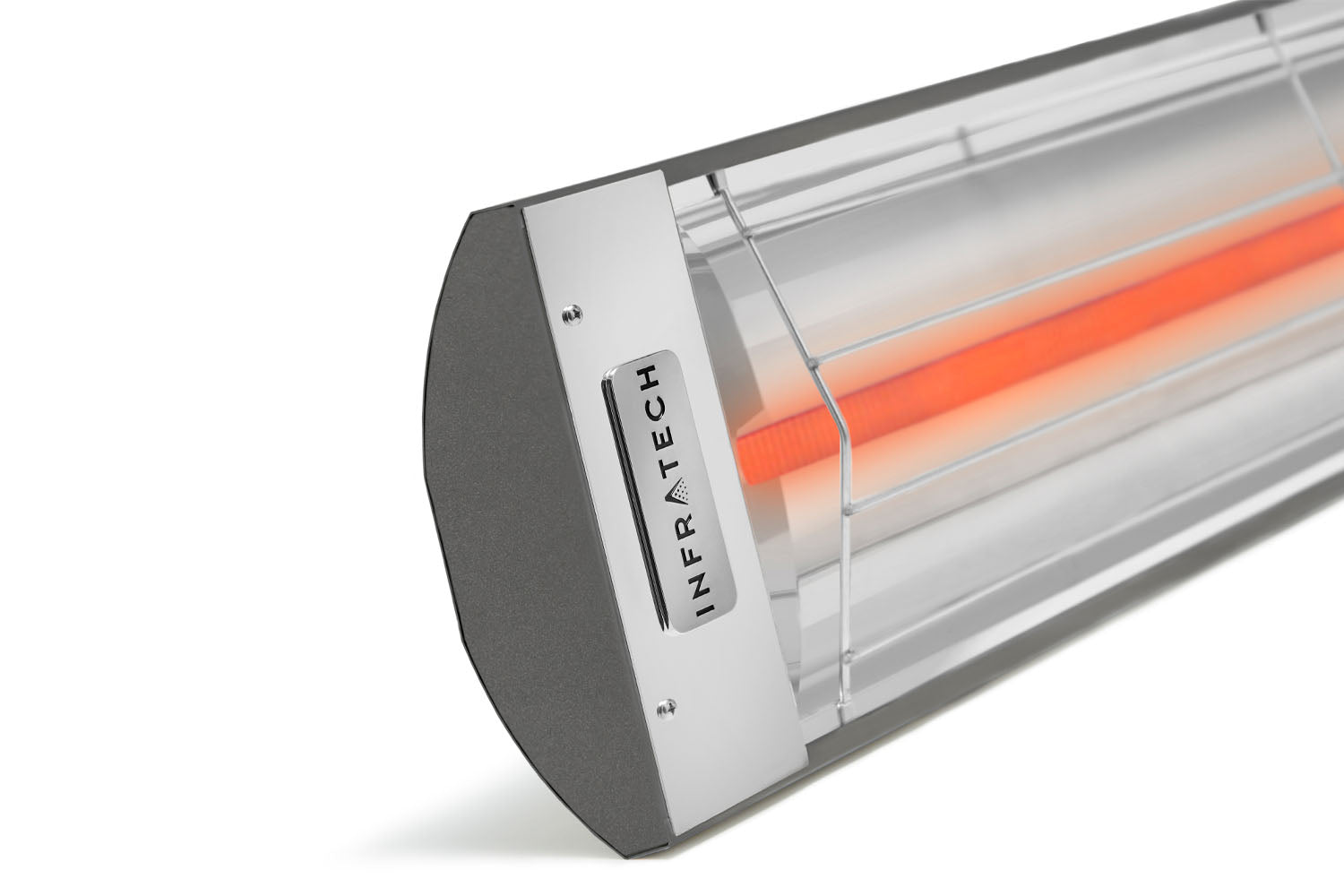 Infratech C-Series Single Element 1500Watt Outdoor Infrared Electric Heater | 120V