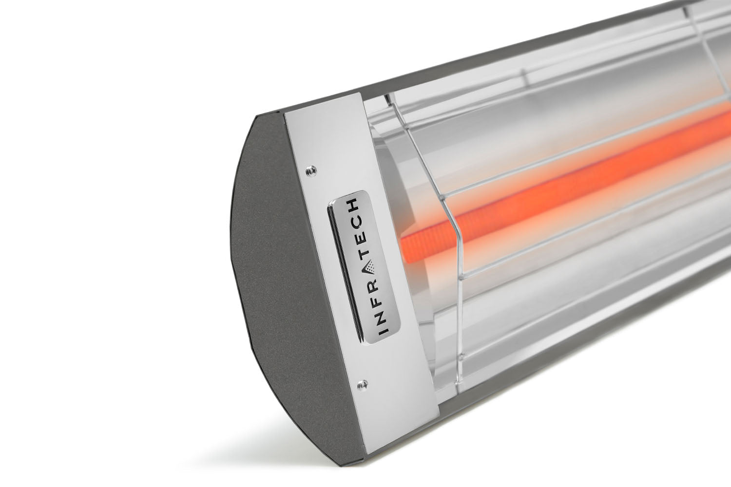Infratech C-Series Single Element 4000Watt Outdoor Infrared Electric Heater | 208V