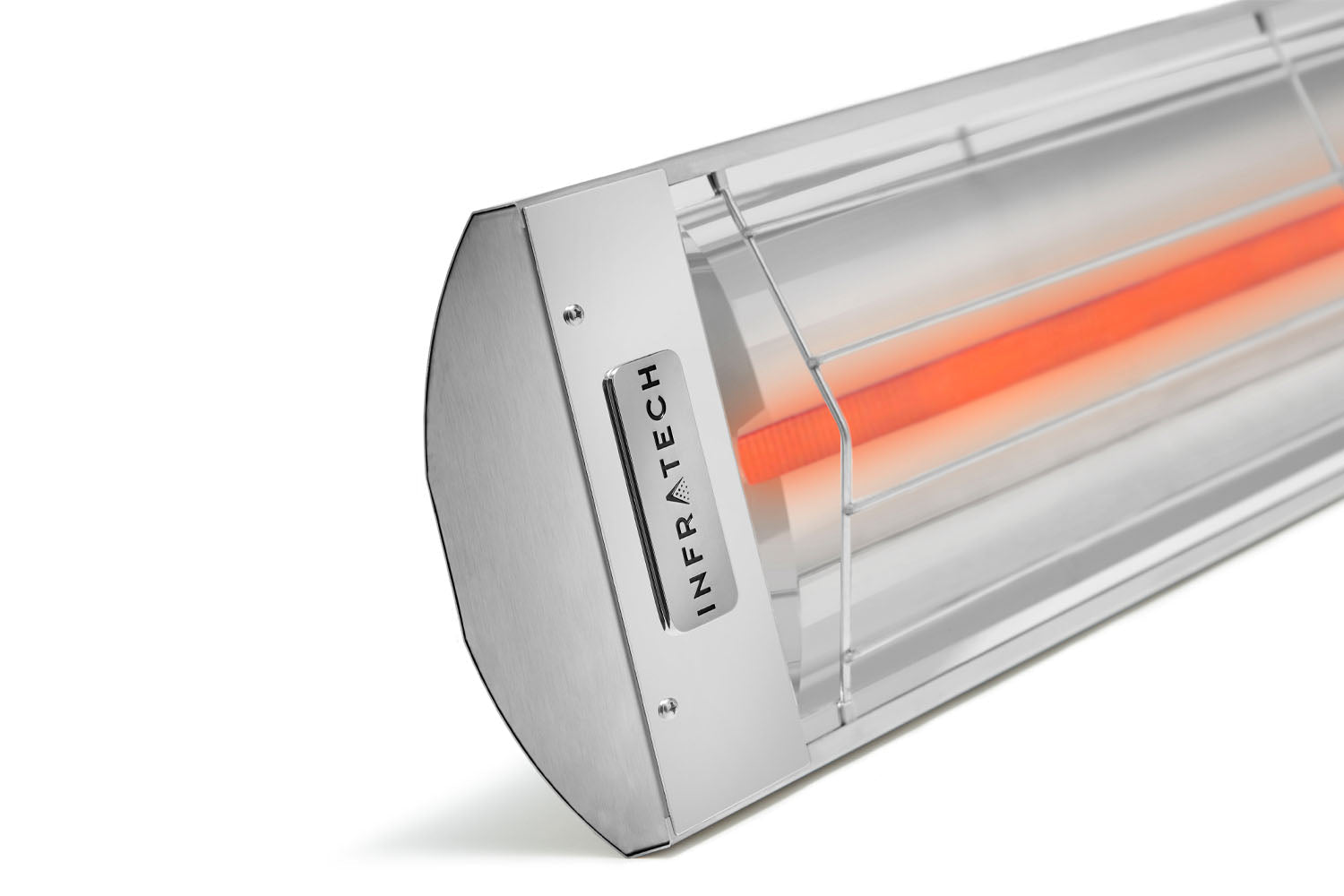 Infratech C-Series Single Element 4000Watt Outdoor Infrared Electric Heater | 208V