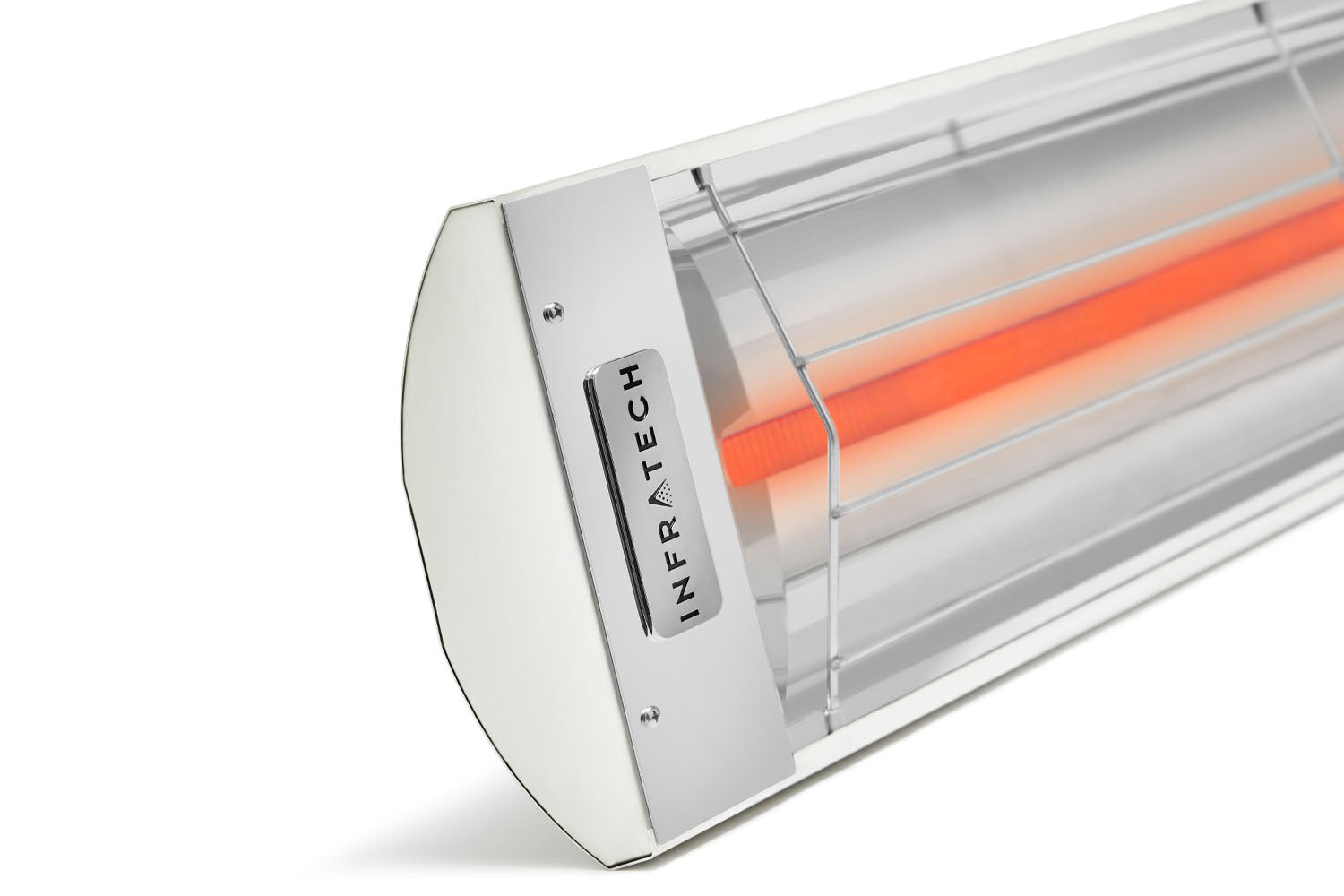 Infratech C-Series Single Element 4000Watt Outdoor Infrared Electric Heater | 208V
