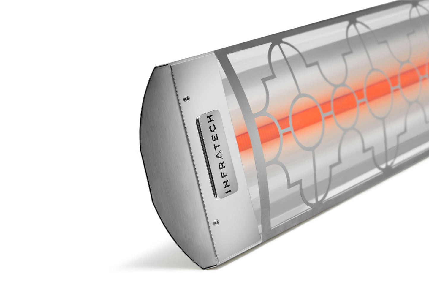 Infratech C-Series Single Element Marine Grade 3000Watt Outdoor Infrared Electric Heater | 240V