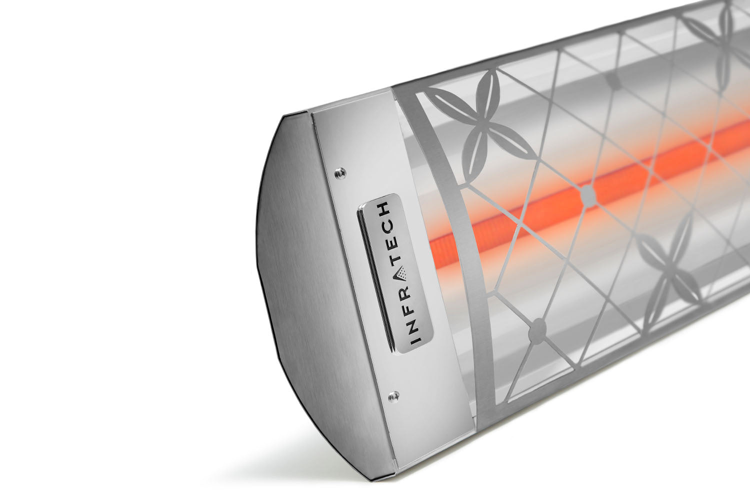 Infratech C-Series Single Element Marine Grade 3000Watt Outdoor Infrared Electric Heater | 240V
