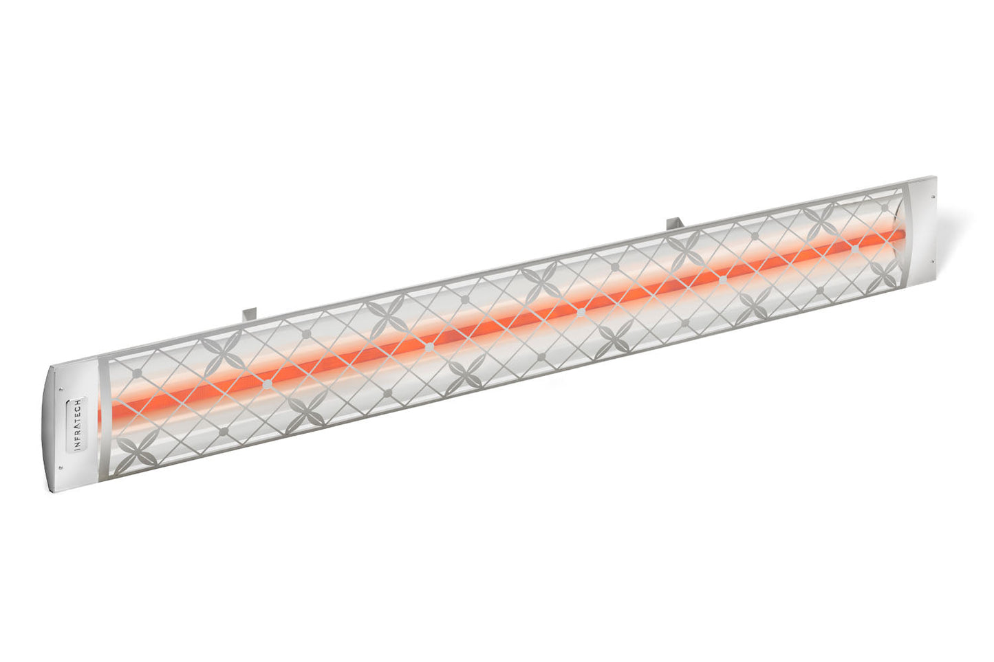 Infratech Motif Traditional Fascia Kit for Single Element Heater | Stainless Steel