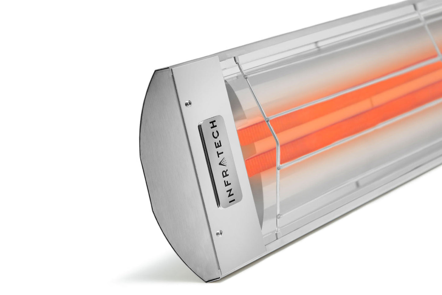 Infratech CD-Series Dual Element 6000Watt Outdoor Electric Heater | 208V