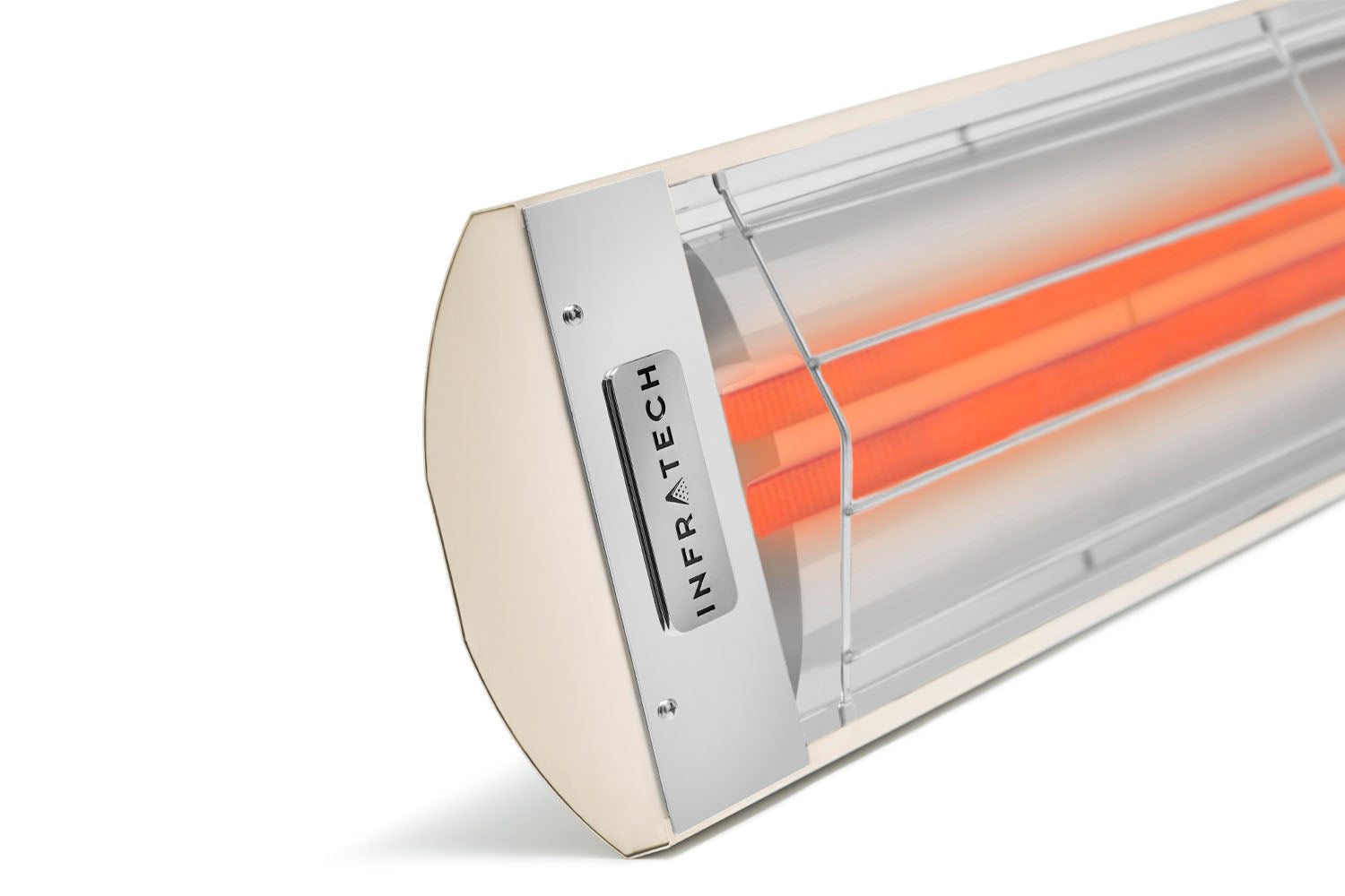 Infratech CD-Series Dual Element 4000Watt Outdoor Electric Heater | 208V