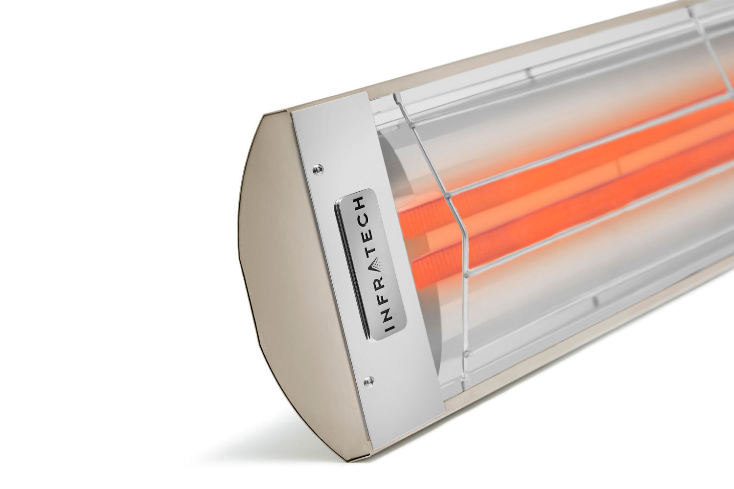 Infratech CD-Series Dual Element 3000Watt Outdoor Electric Heater | 277V