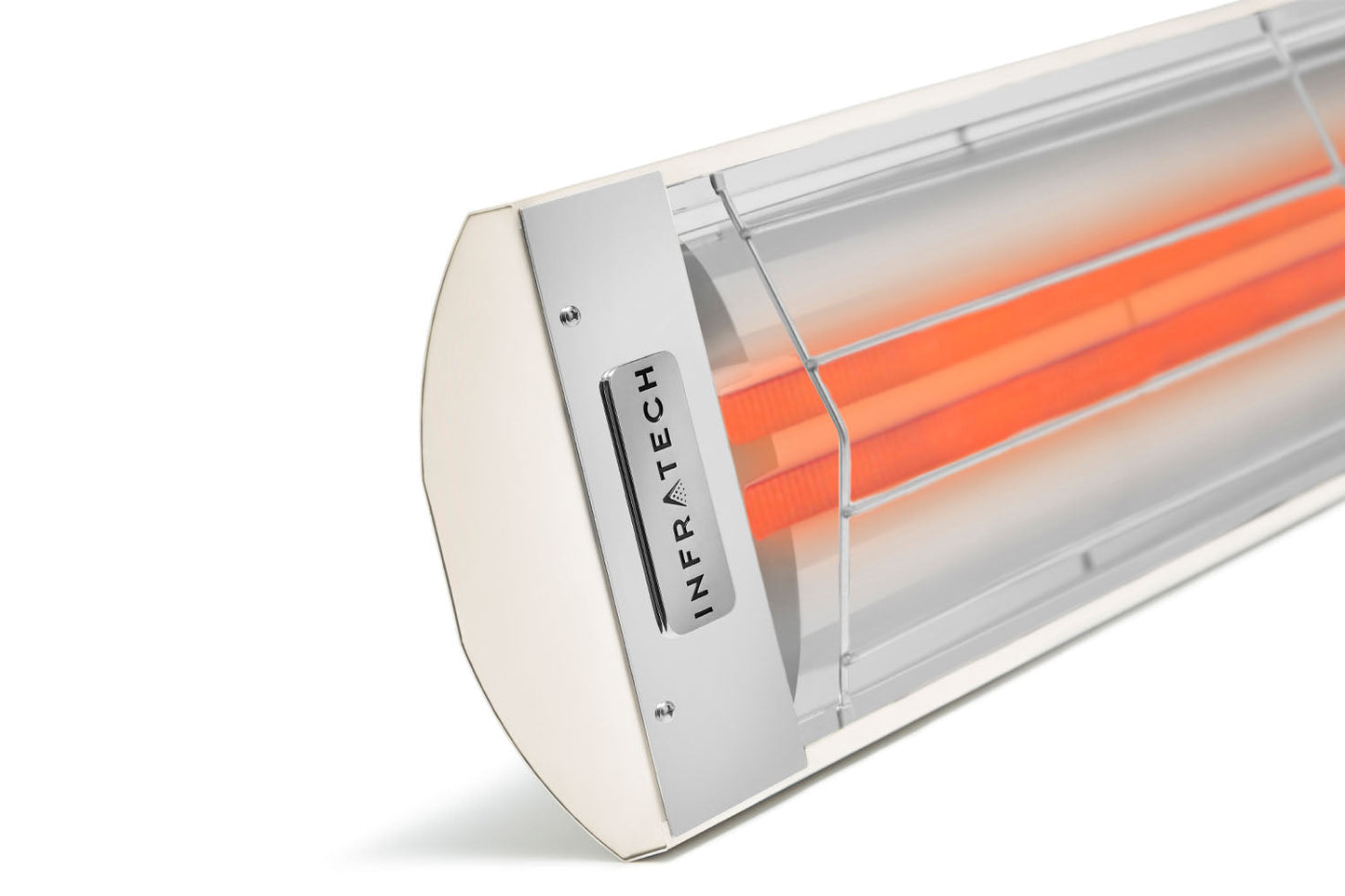 Infratech CD-Series Dual Element 6000Watt Outdoor Electric Heater | 277V