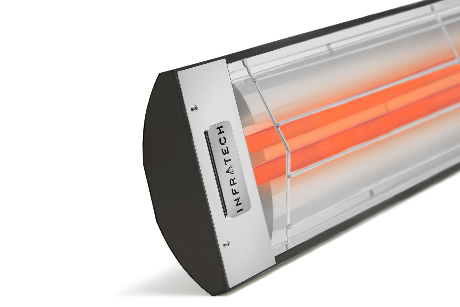 Infratech CD-Series Dual Element 6000Watt Outdoor Electric Heater | 208V