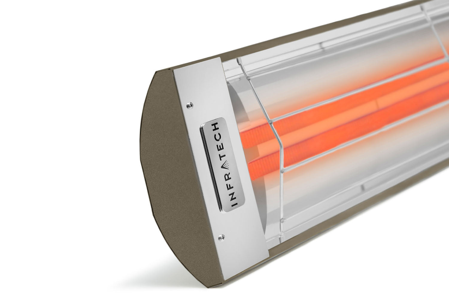 Infratech CD-Series Dual Element 6000Watt Outdoor Electric Heater | 240V