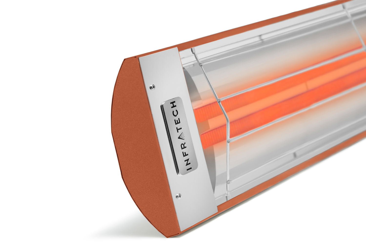 Infratech CD-Series Dual Element 4000Watt Outdoor Electric Heater | 208V